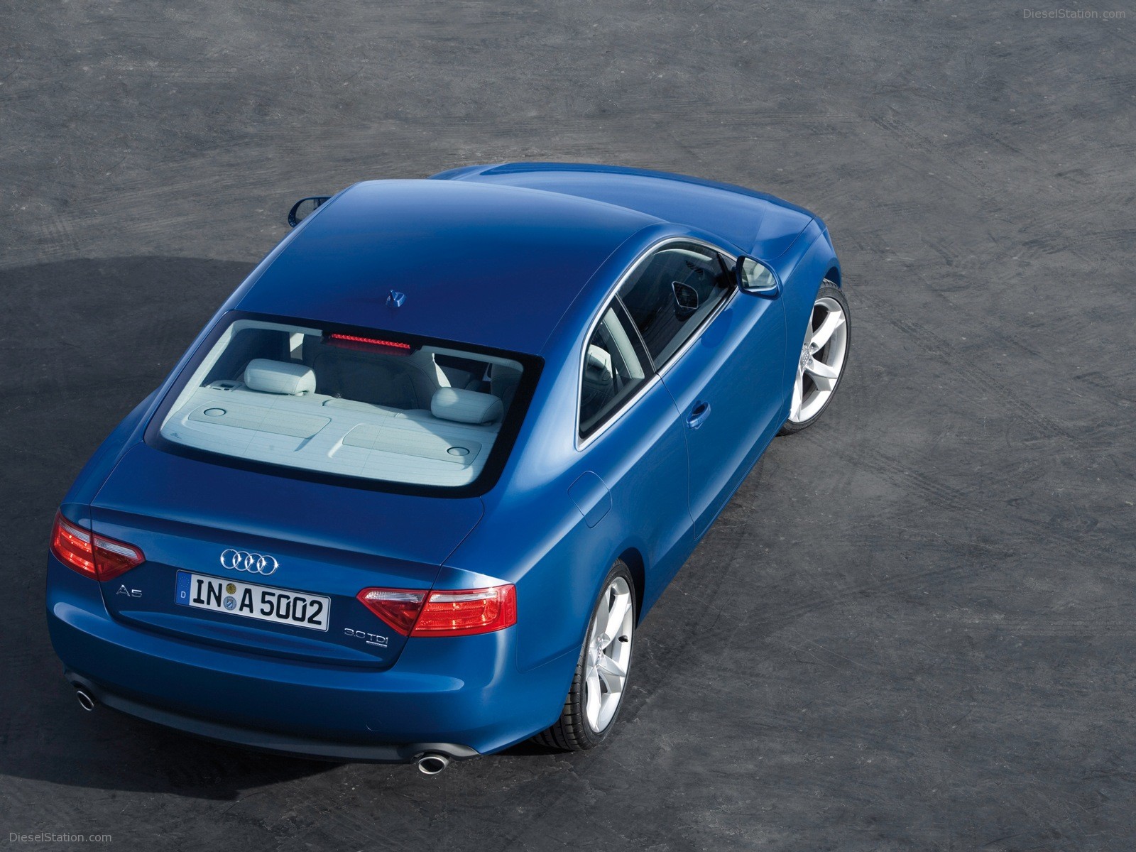 Audi A5 (2007)